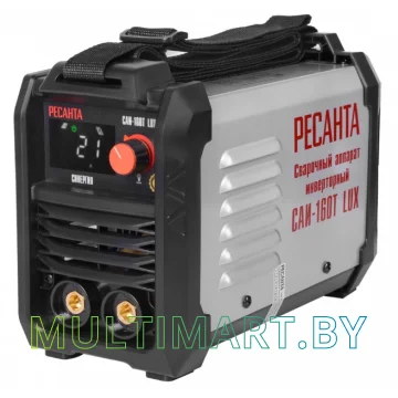 Сварочный аппарат Ресанта САИ-160Т LUX